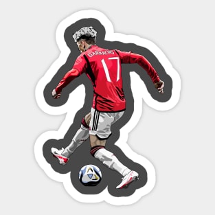 Alejandro Garnacho Sticker